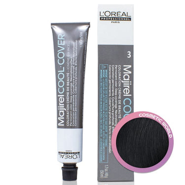 L'OREAL - MAJIREL_Majirel Cool Cover CC3/3N_Cosmetic World